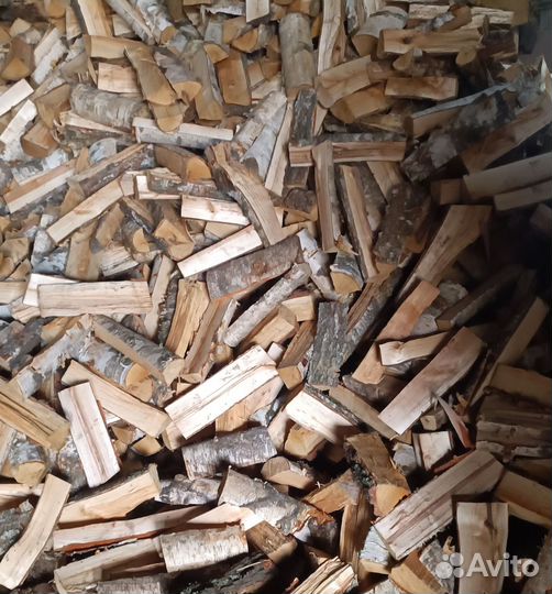 Дрова с доставкой