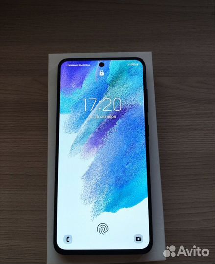 Samsung Galaxy S21 FE, 6/128 ГБ