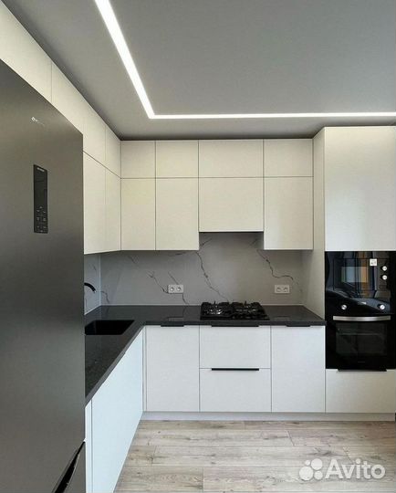 Кухня под ключ в рассрочку