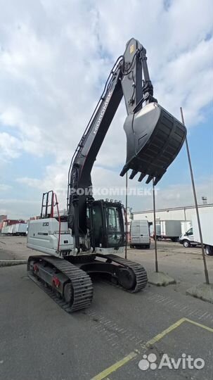 Гусеничный экскаватор Hidromek HMK 230 NLC, 2024