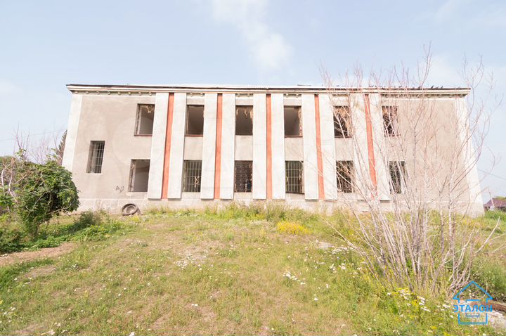 Участок 100 сот. (промназначения)