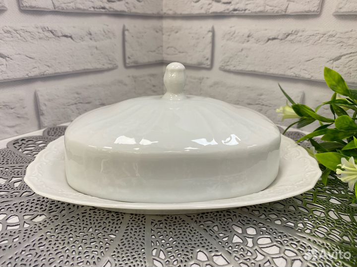 Масленка. Недекорированный Бернадотте