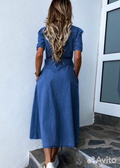 Платье женское