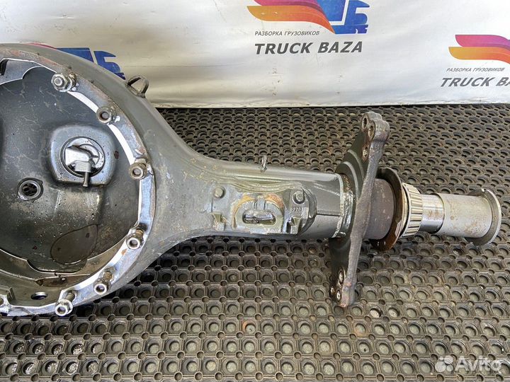 1733934 Корпус заднего моста