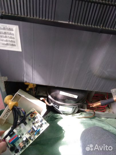 Ремонт холодильников, выезд мастера