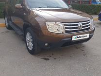 Renault Duster 2.0 AT, 2014, 129 000 км, с пробегом, цена 1 400 000 руб.