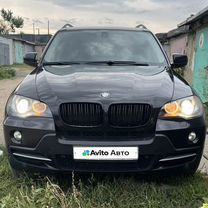 BMW X5 3.0 AT, 2008, 233 000 км, с пробегом, цена 1 750 000 руб.