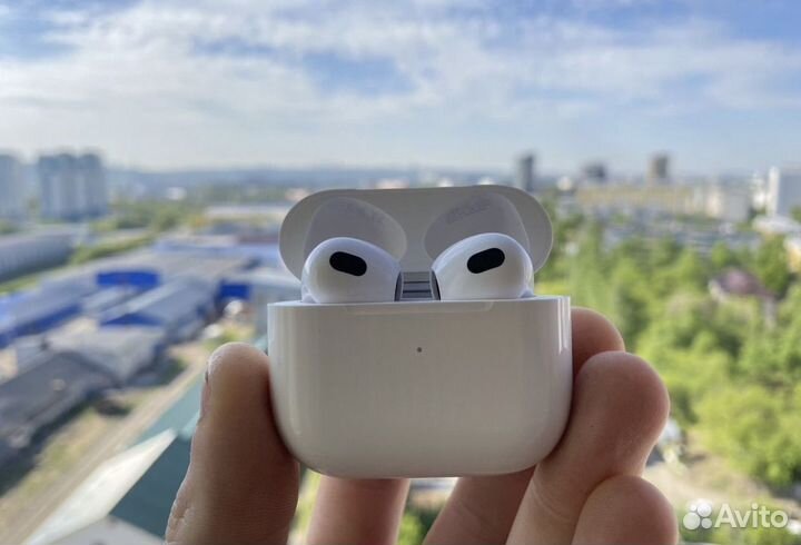 AirPods 3 (Хит 2024)