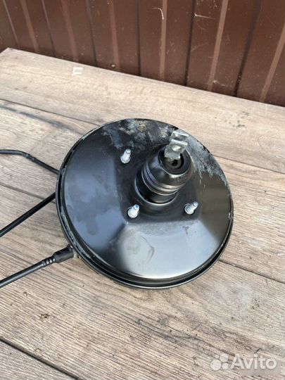 Вакуумный усилитель тормозов Citroen Berlingo