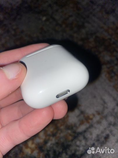 Наушники airpods 2