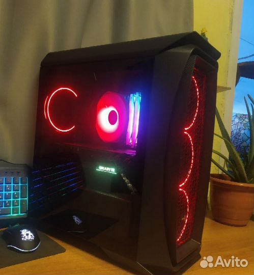 Игровой компьютер rtx 3070