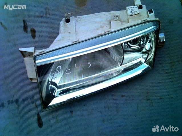 Фара передняя левая Skoda Octavia A4 1U1941015K