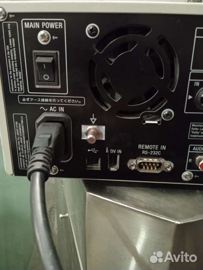 Медицинский видеорекордер Sony DVO-1000MD