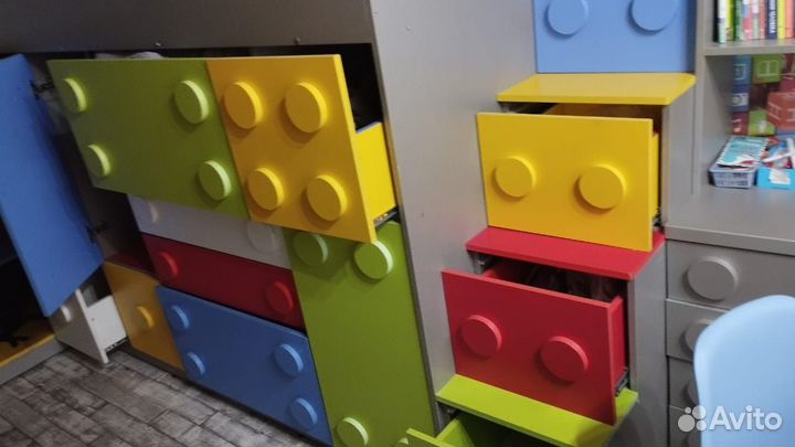 Детская мебель