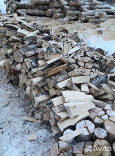 Дрова ольха