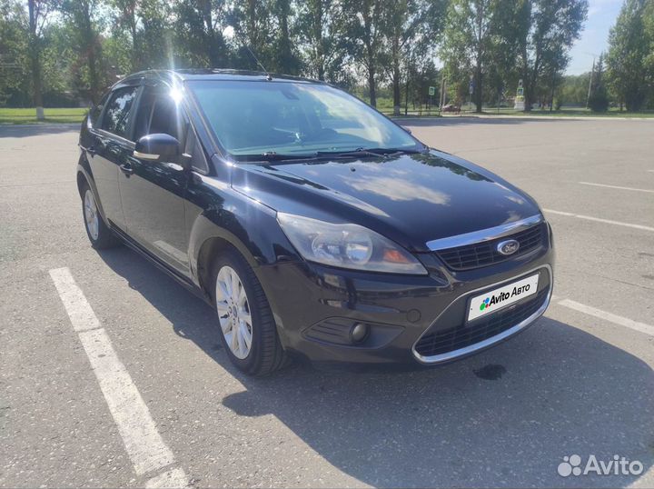 Ford Focus 1.6 AT, 2008, 199 200 км