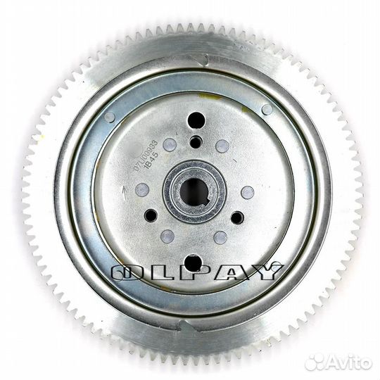 Электрический стартовый комплект Ямаха 30 л.с