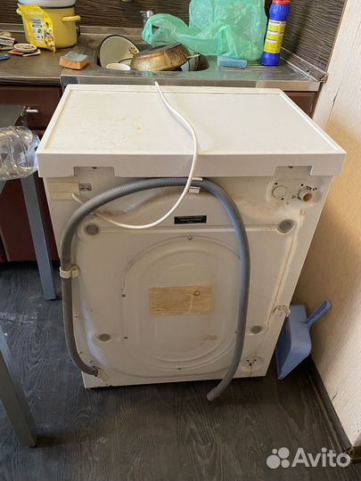 Стиральная машинка Whirlpool