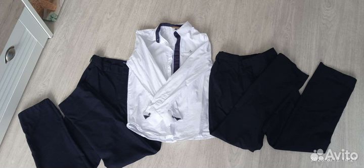 Школьная форма для мальчика 140-146