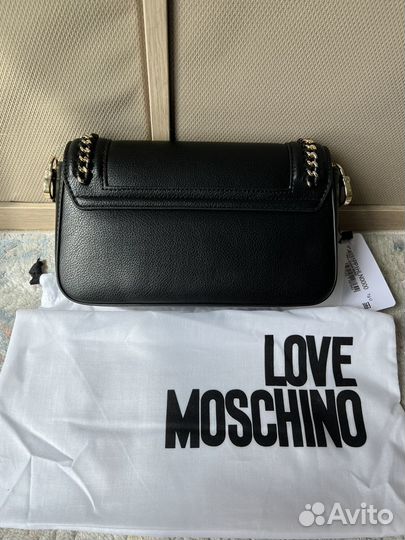 Новая сумка Love Moschino оригинал