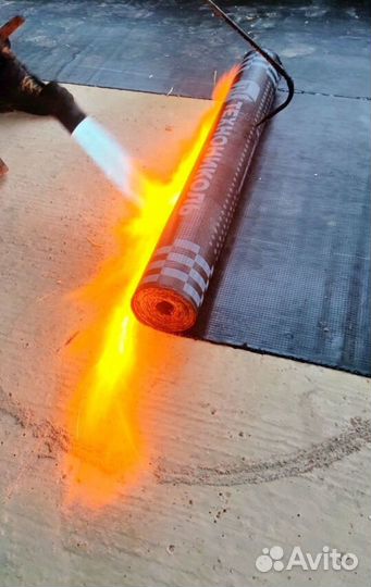 Гидроизоляция