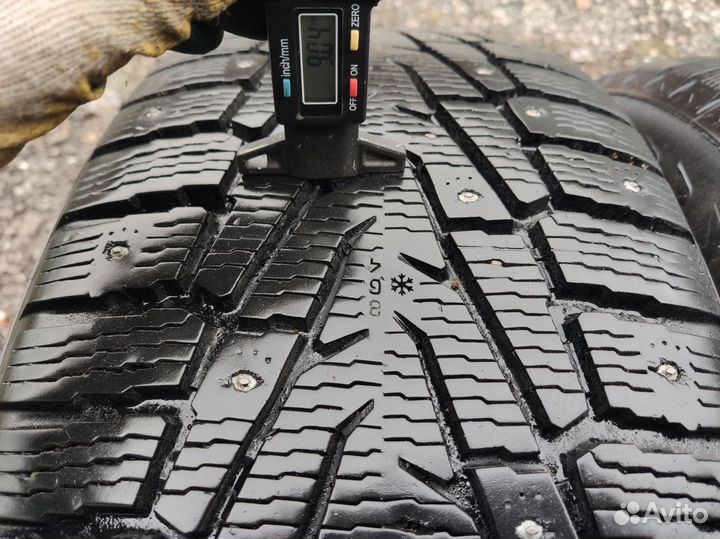 Nokian Tyres Hakkapeliitta 7 SUV 285/60 R18 116T