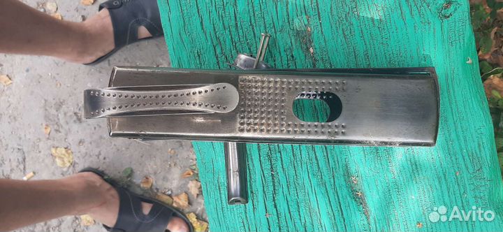 Ручка на входную дверь