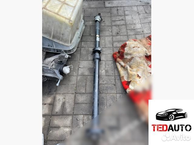 Карданный вал, Mercedes GLC 2019