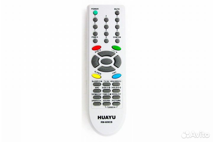 Пульты для тв и для приставок