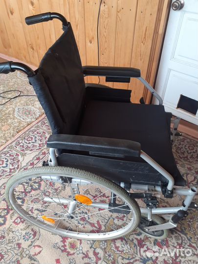 Инвалидное кресло коляска бу