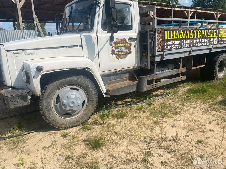 ГАЗ Валдай, 2009