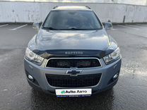 Chevrolet Captiva 2.2 AT, 2012, 163 400 км, с пробегом, цена 1 450 000 руб.