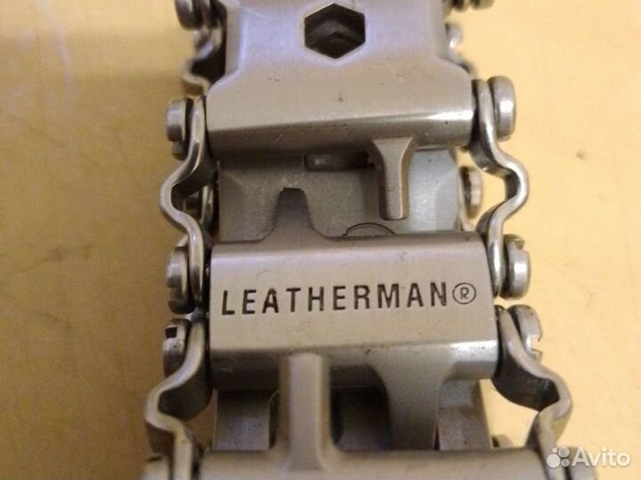 Браслет первой помощи leatherman оригинальный