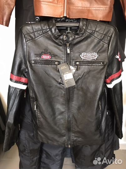 Куртка мотоциклетная M-7XL размеры