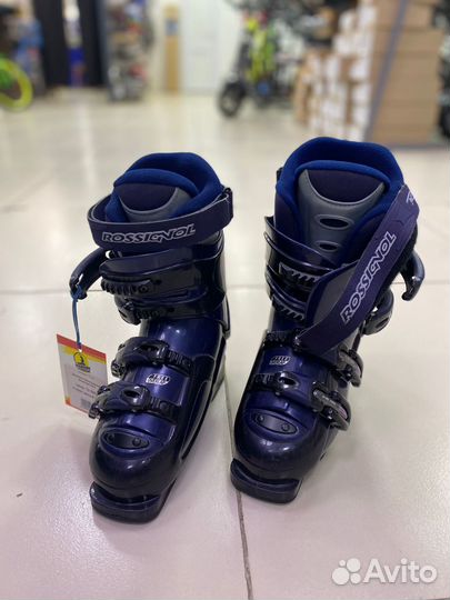 Горнолыжные ботинки Rossignol