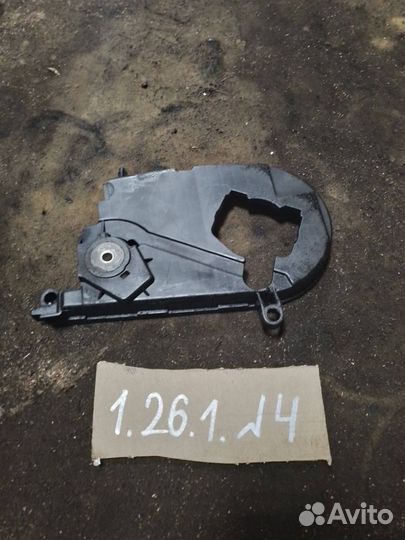 Защита (кожух) ремня грм Land Rover Range Rover