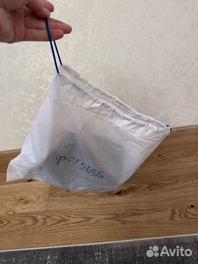 Складной дорожный горшок Potette plus