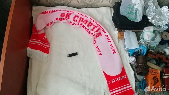 Шарф болельщика Баскетбольного клуба 