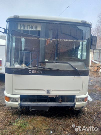Междугородний / Пригородный автобус Karosa C954.1360, 2004