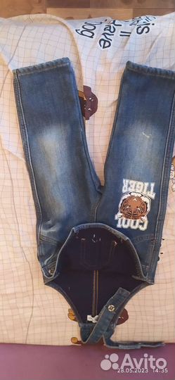 Вещи на мальчика флисовые