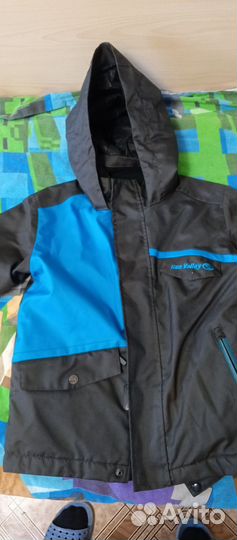 Зимняя куртка