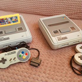 Super Nintendo snes