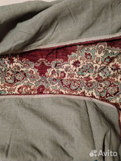 Покрывало ковёр СССР