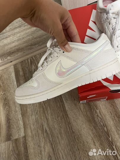 Кроссовки nike dunk low