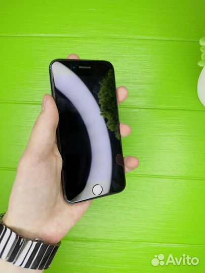 iPhone 7 32gb black matte(большой ассортимент)