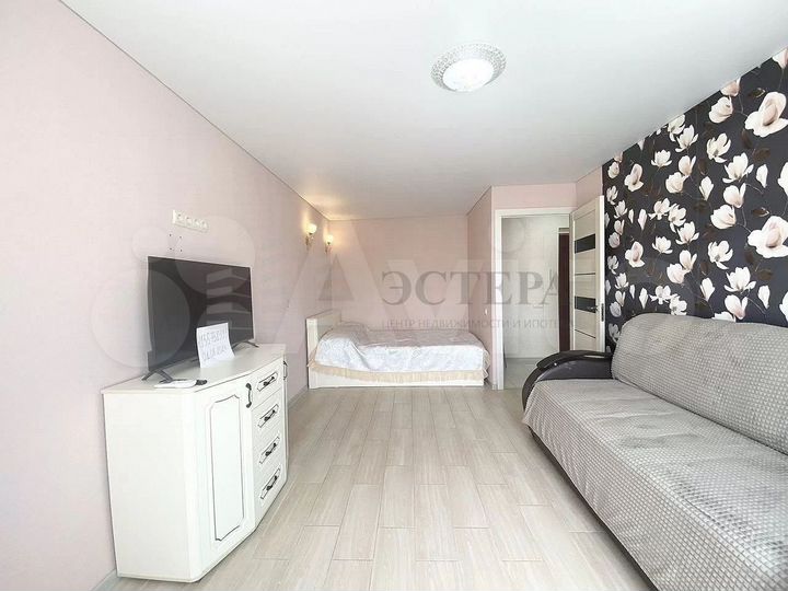 1-к. квартира, 30 м², 4/5 эт.