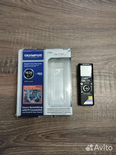 Диктофон Olympus VN-713PC
