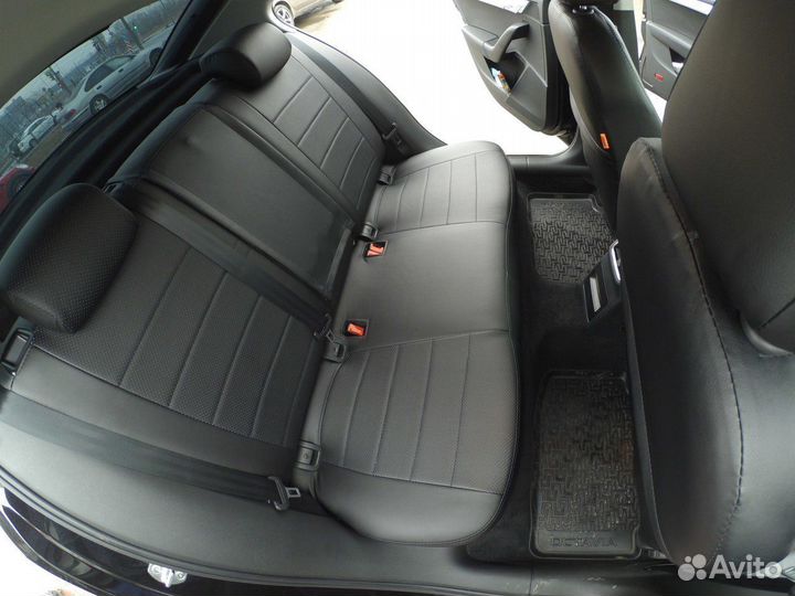 Чехлы для сиденья KIA Ceed