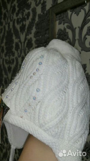 Детская шапочка