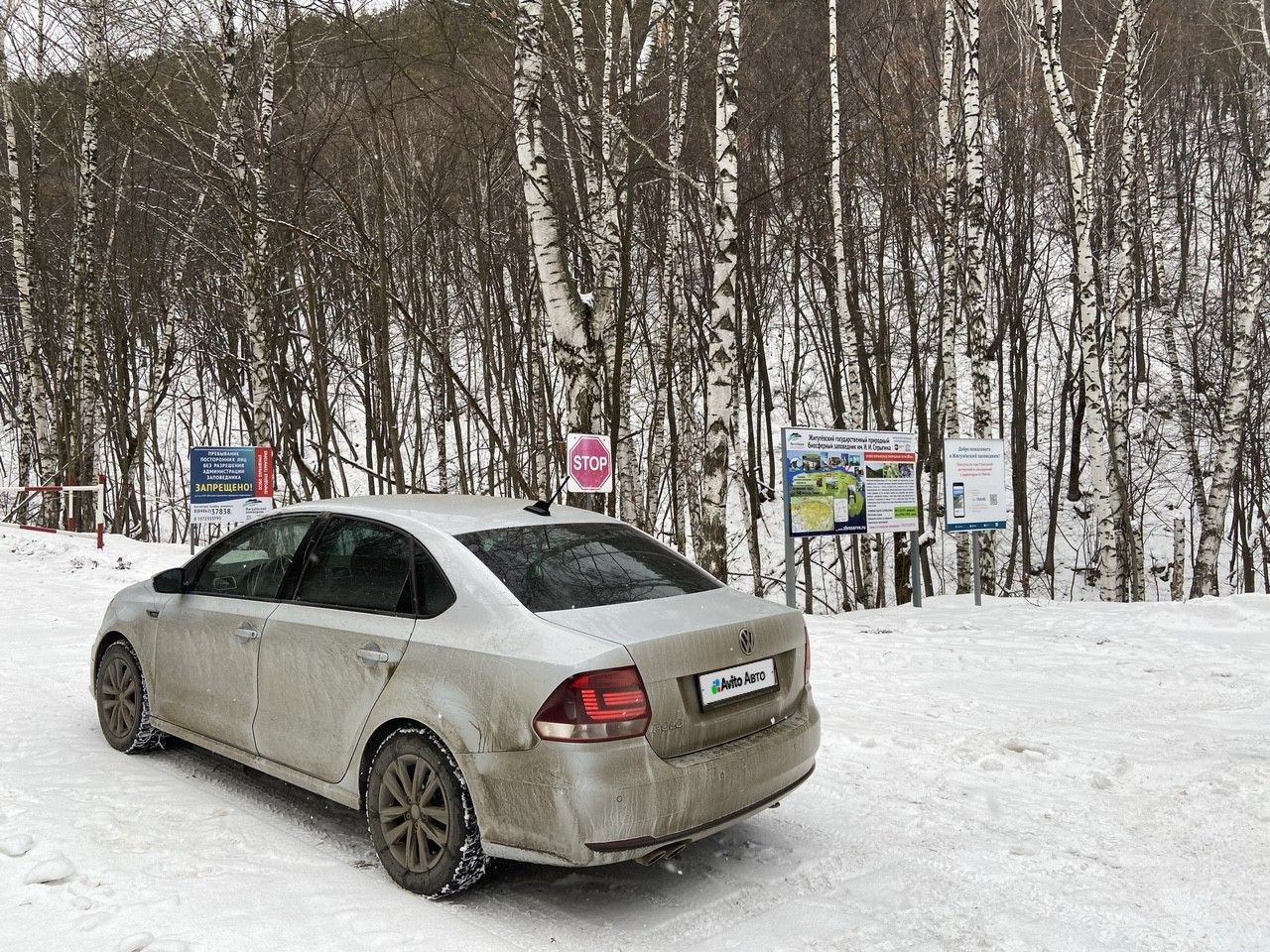 Volkswagen Polo: фото владельца